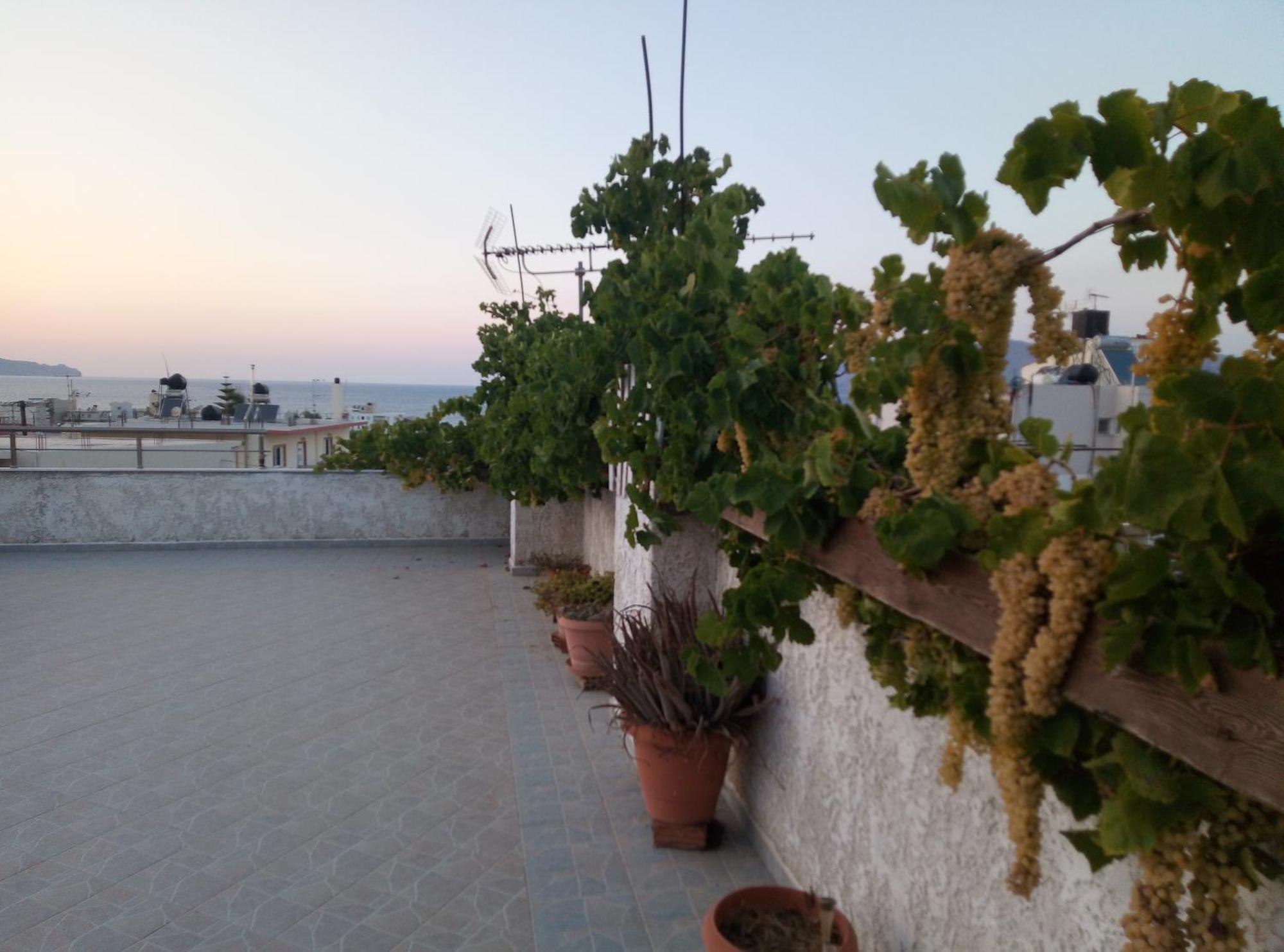 Hostel Stylianos Kíssamos Esterno foto