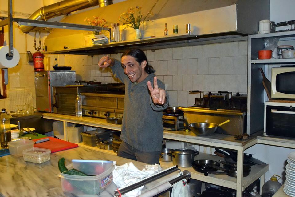 Hostel Stylianos Kíssamos Esterno foto
