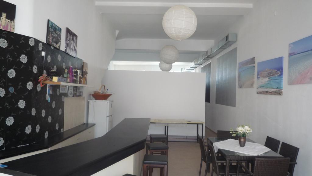 Hostel Stylianos Kíssamos Esterno foto