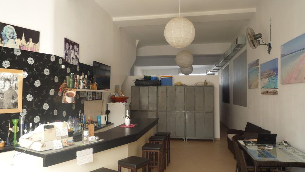 Hostel Stylianos Kíssamos Esterno foto