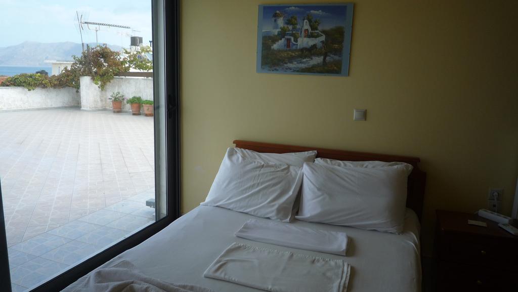 Hostel Stylianos Kíssamos Esterno foto