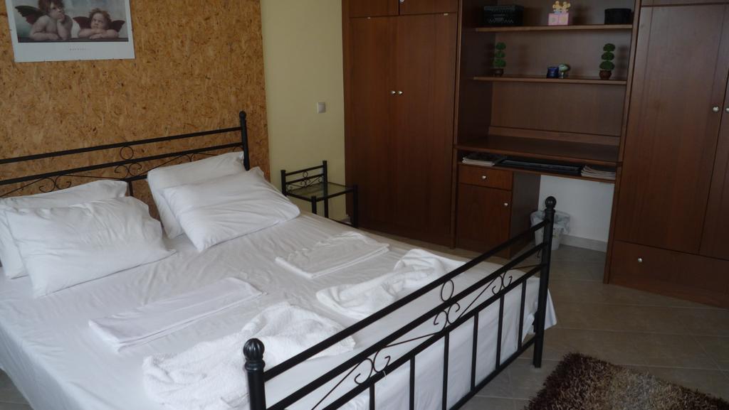 Hostel Stylianos Kíssamos Esterno foto